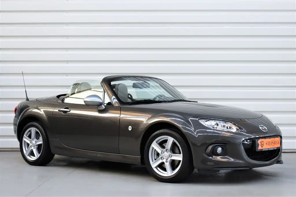 Photo 1 : Mazda Mx-5 2015 Petrol