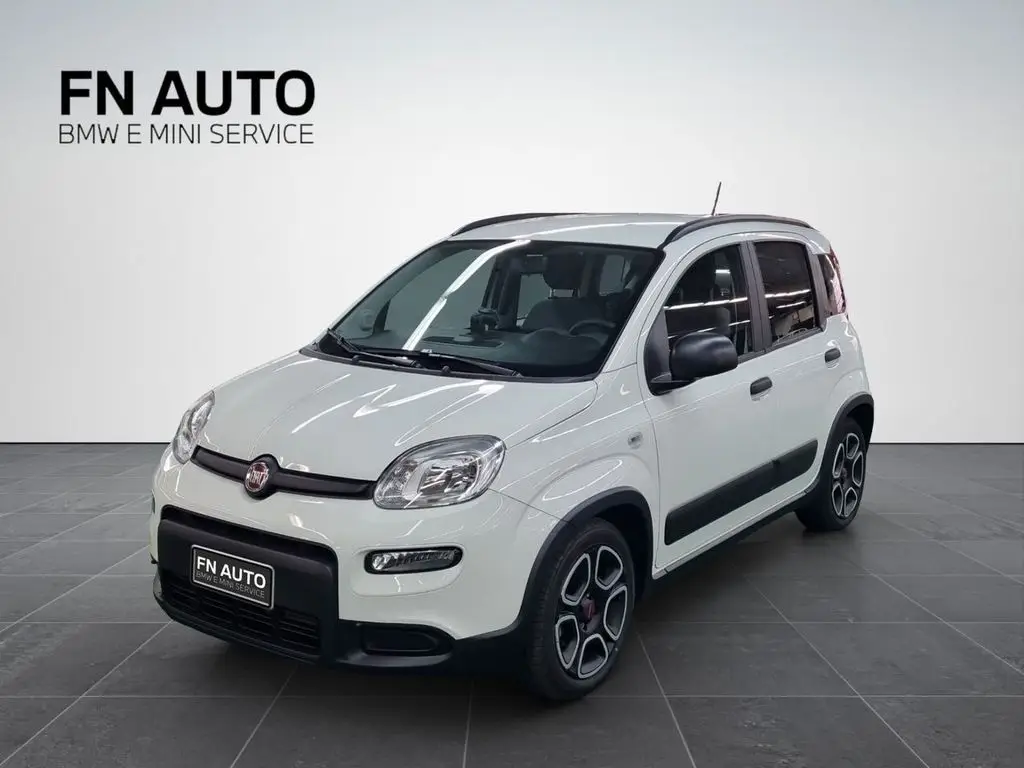 Photo 1 : Fiat Panda 2021 Hybride