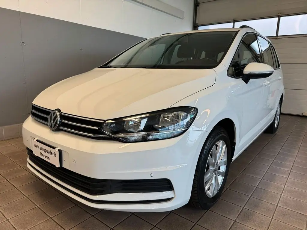 Photo 1 : Volkswagen Touran 2019 Diesel