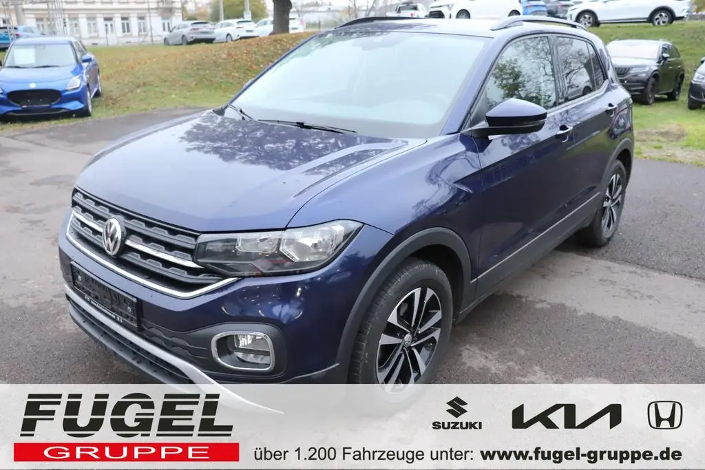 Photo 1 : Volkswagen T-cross 2020 Essence