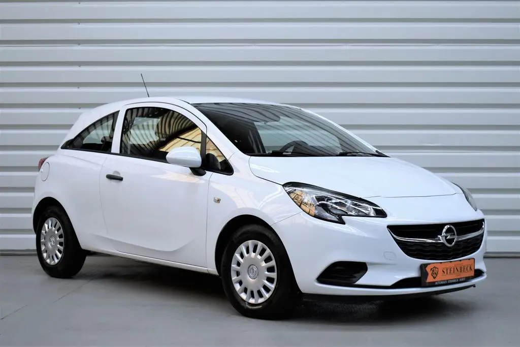 Photo 1 : Opel Corsa 2016 Petrol