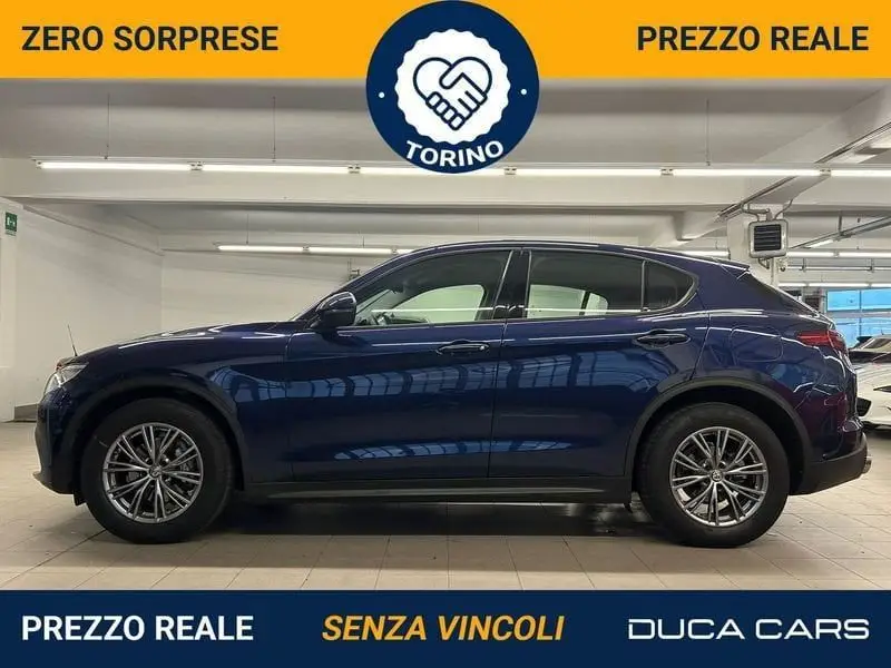 Photo 1 : Alfa Romeo Stelvio 2020 Diesel