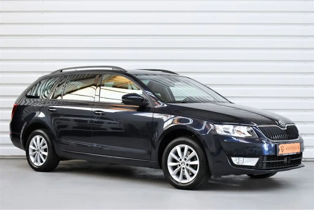 Photo 1 : Skoda Octavia 2015 Petrol