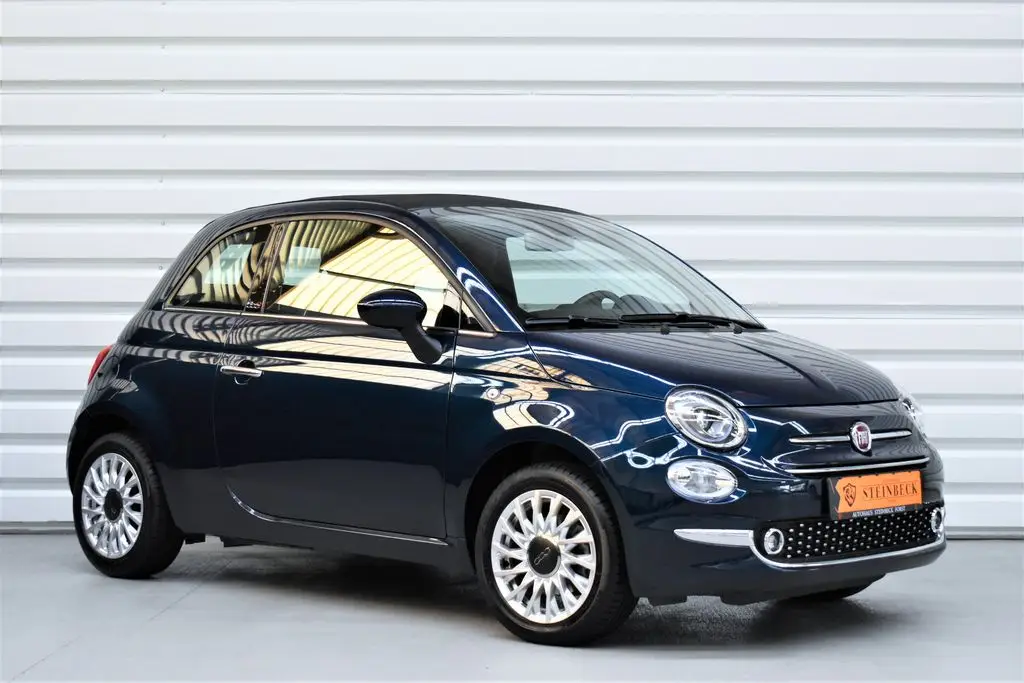 Photo 1 : Fiat 500c 2019 Essence