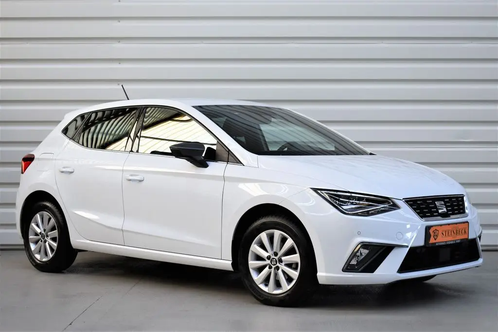 Photo 1 : Seat Ibiza 2019 Petrol