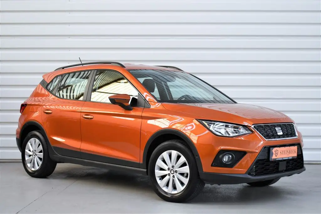 Photo 1 : Seat Arona 2020 Autres