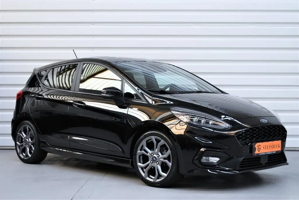 Photo 1 : Ford Fiesta 2020 Essence