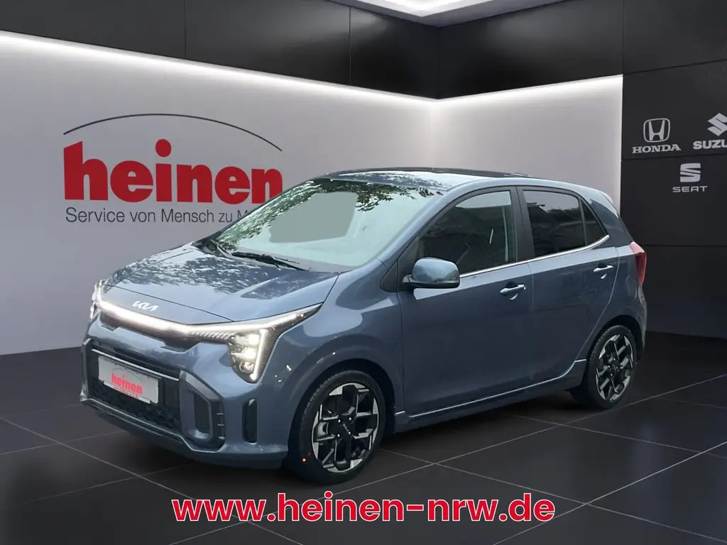 Photo 1 : Kia Picanto 2024 Essence