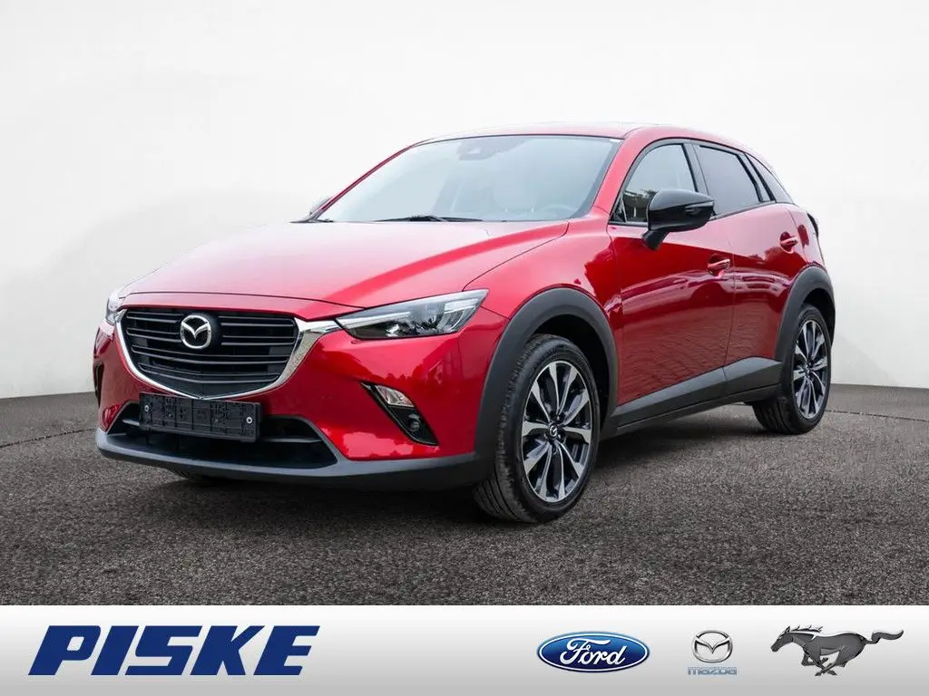 Photo 1 : Mazda Cx-3 2021 Essence