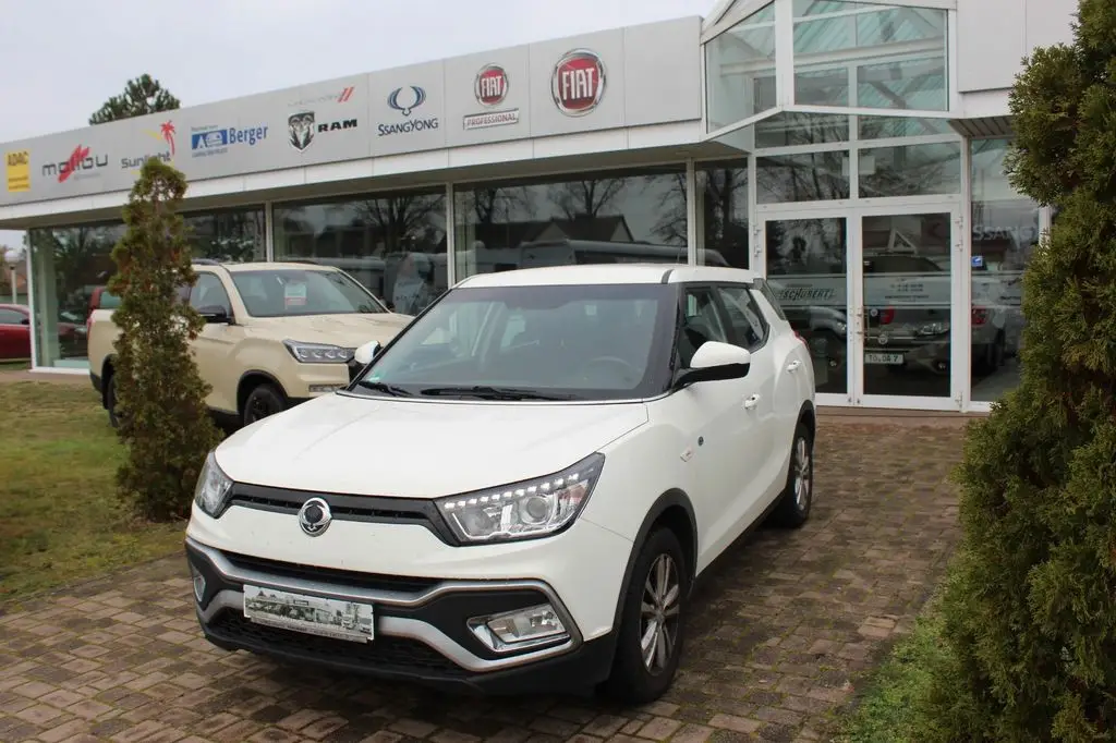 Photo 1 : Ssangyong Xlv 2019 Diesel