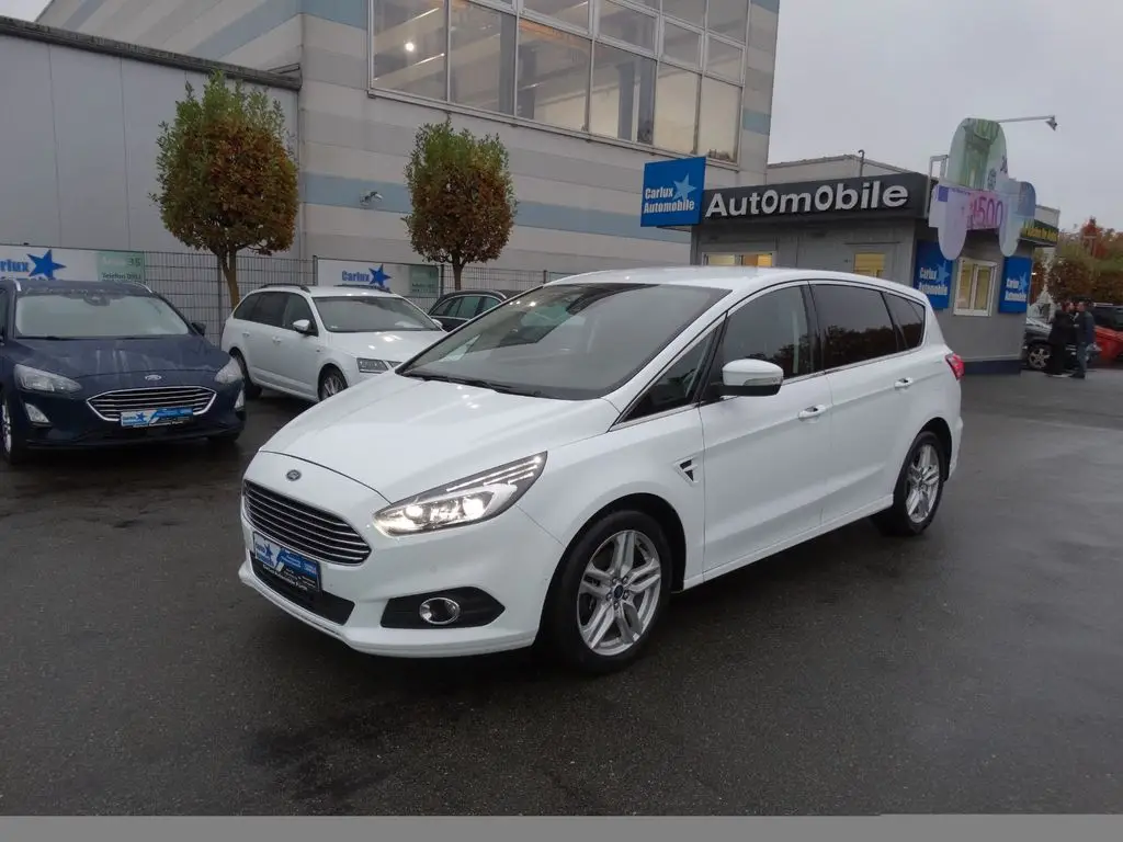 Photo 1 : Ford S-max 2019 Diesel