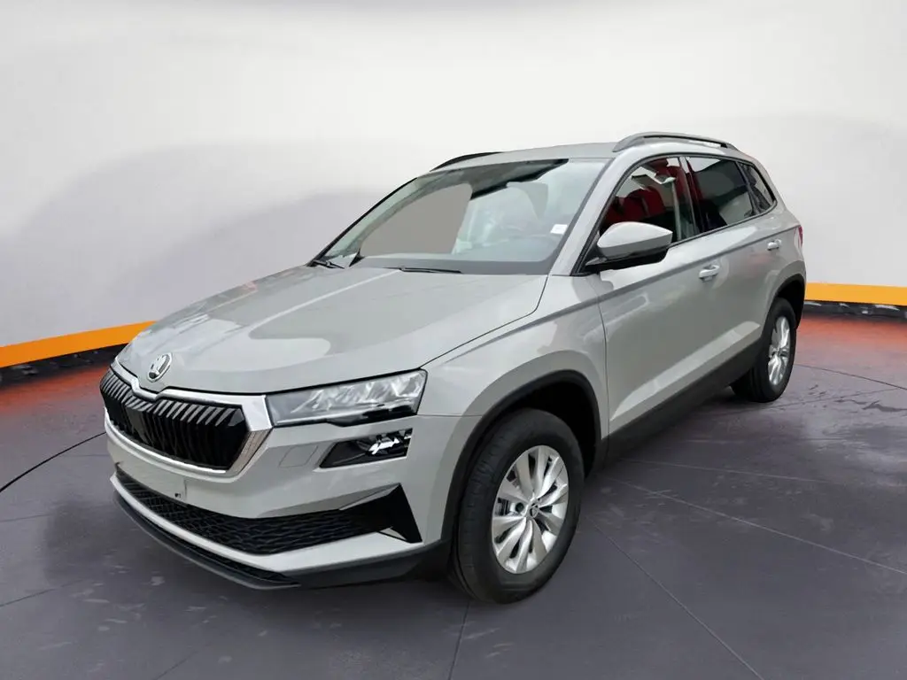 Photo 1 : Skoda Karoq 2022 Petrol