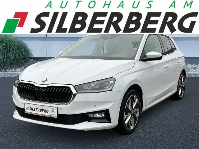 Photo 1 : Skoda Fabia 2021 Essence