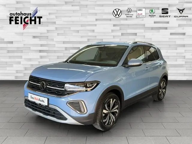 Photo 1 : Volkswagen T-cross 2024 Essence