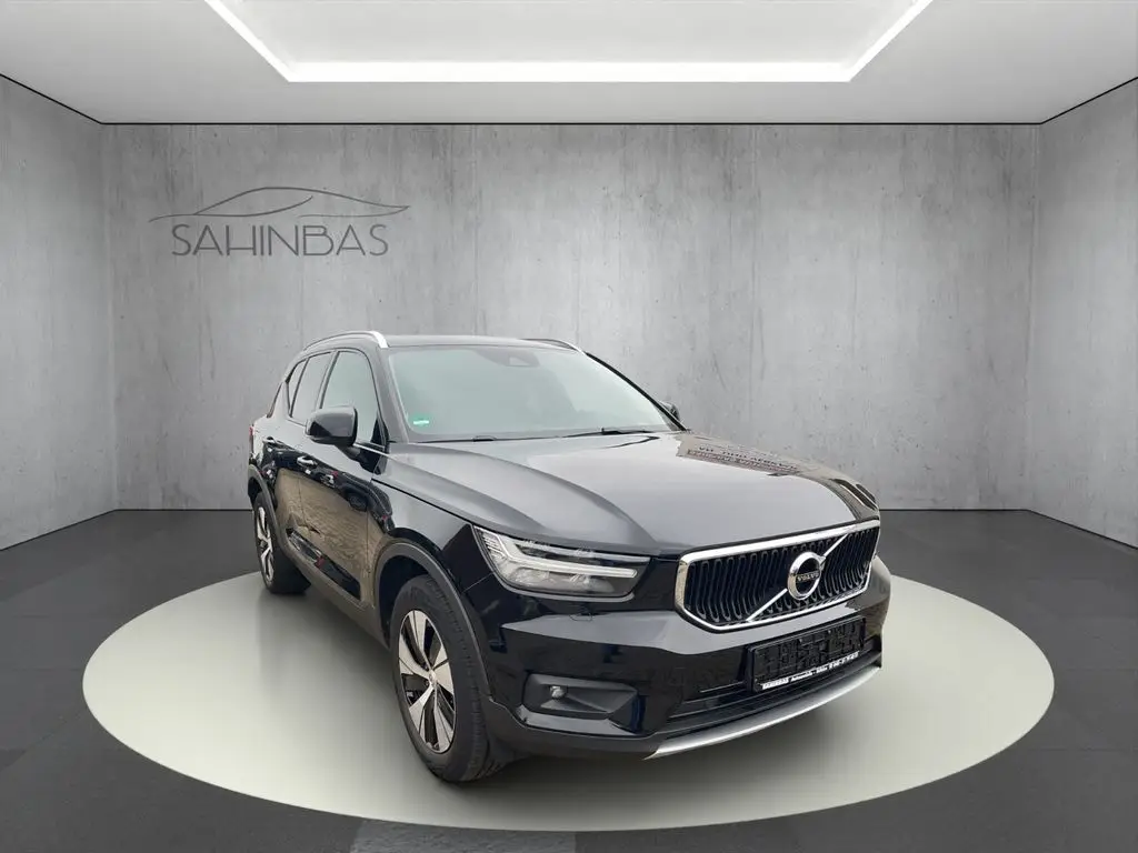 Photo 1 : Volvo Xc40 2020 Hybrid