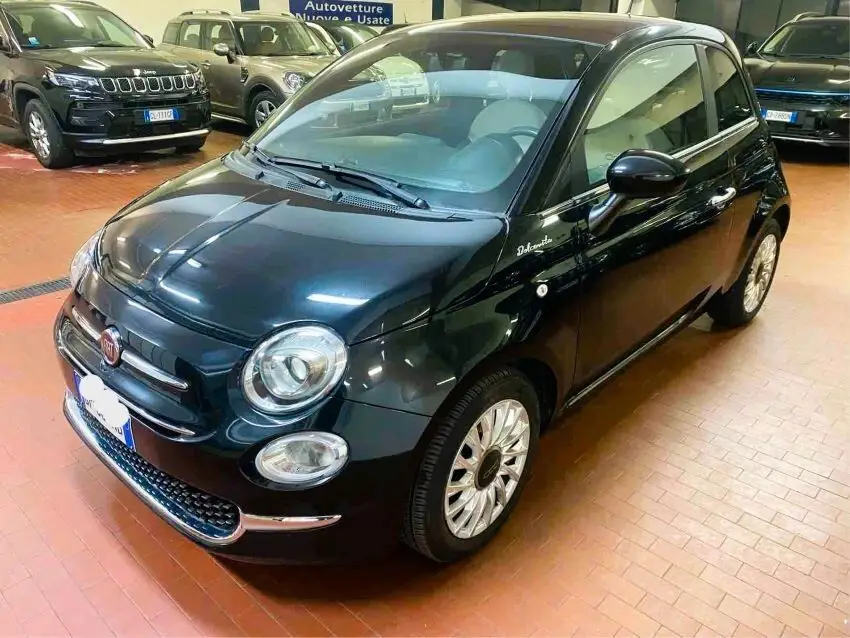 Photo 1 : Fiat 500 2021 Hybrid