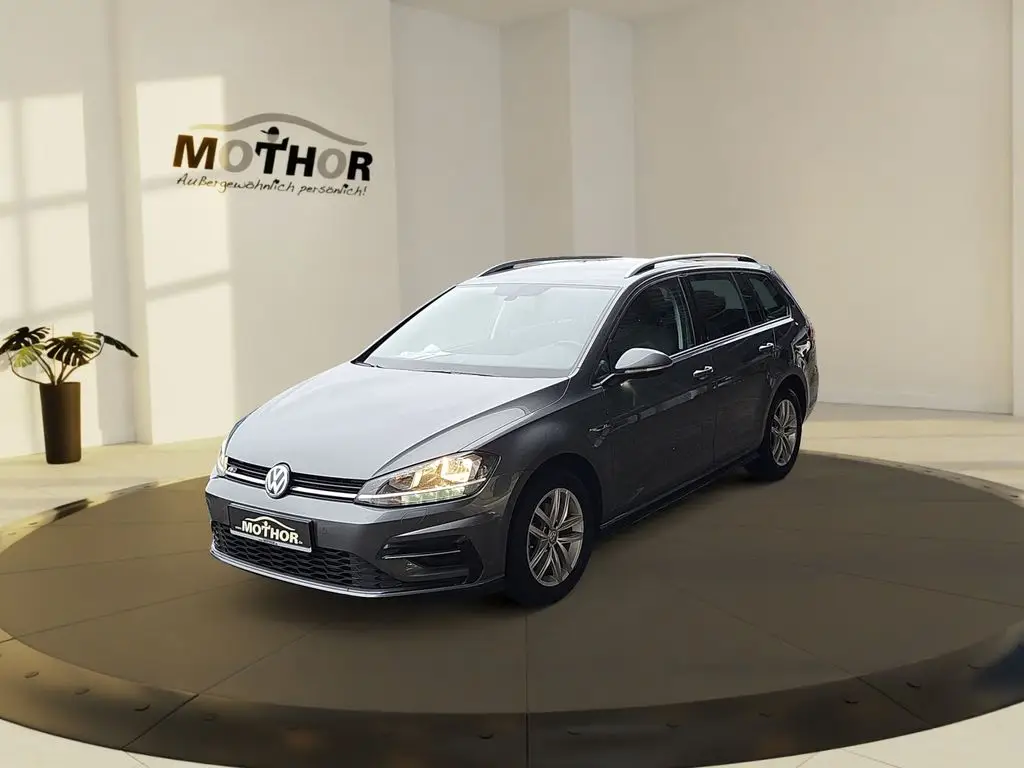 Photo 1 : Volkswagen Golf 2020 Diesel