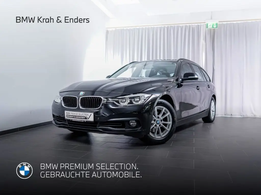 Photo 1 : Bmw Serie 3 2019 Essence