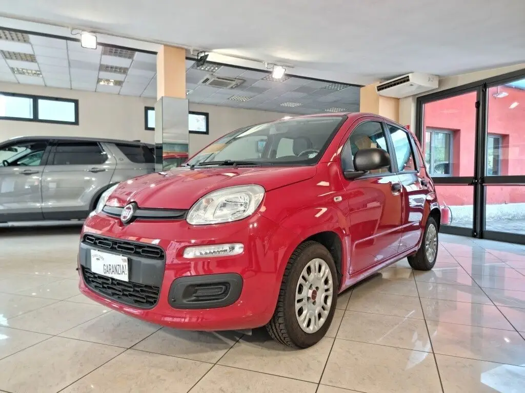 Photo 1 : Fiat Panda 2016 Diesel