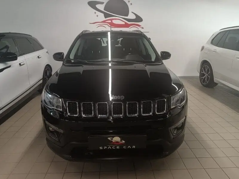 Photo 1 : Jeep Compass 2018 Diesel