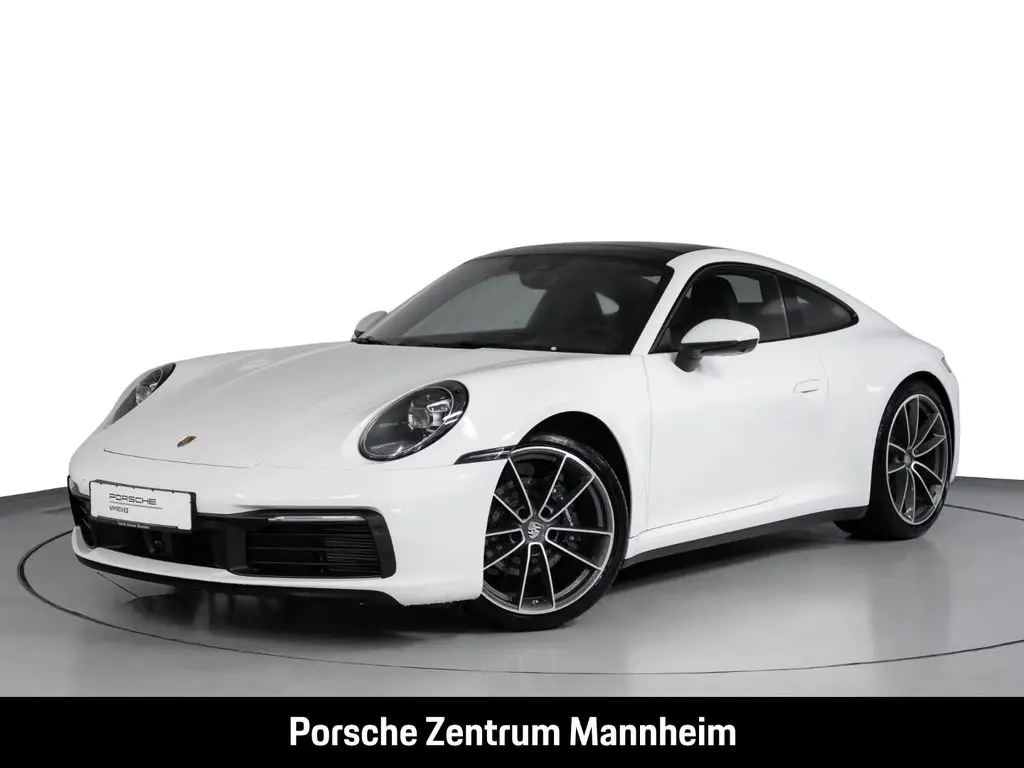 Photo 1 : Porsche 992 2023 Petrol