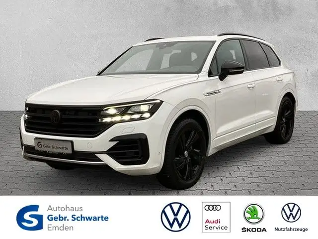 Photo 1 : Volkswagen Touareg 2019 Diesel