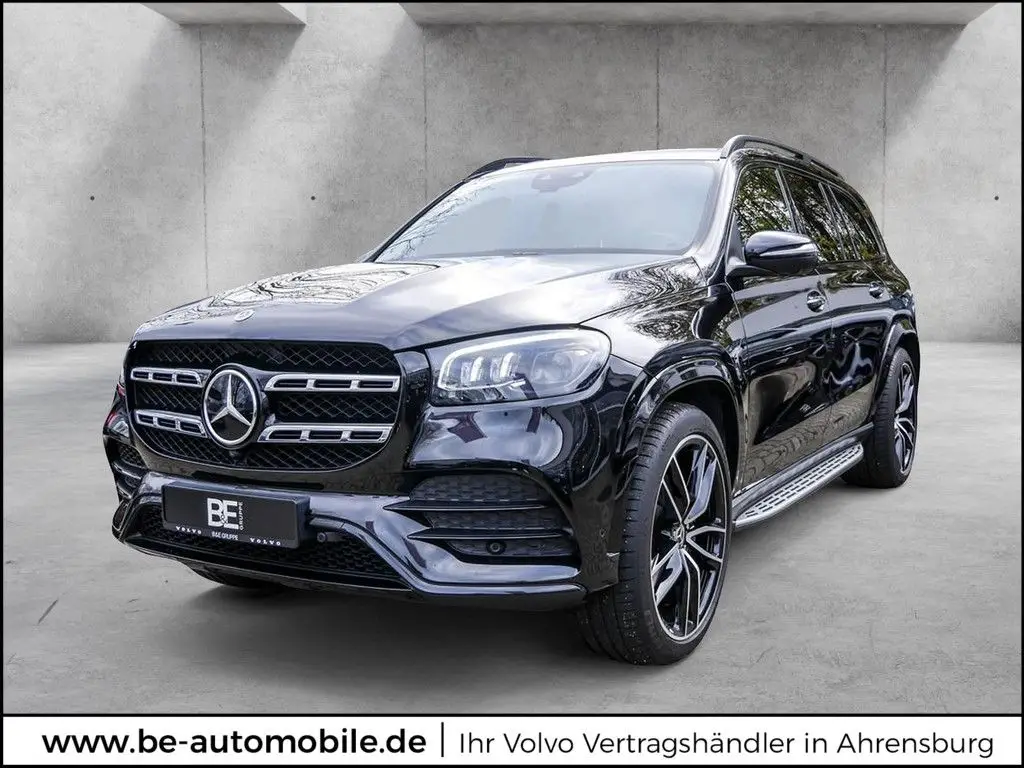 Photo 1 : Mercedes-benz Classe Gls 2021 Diesel