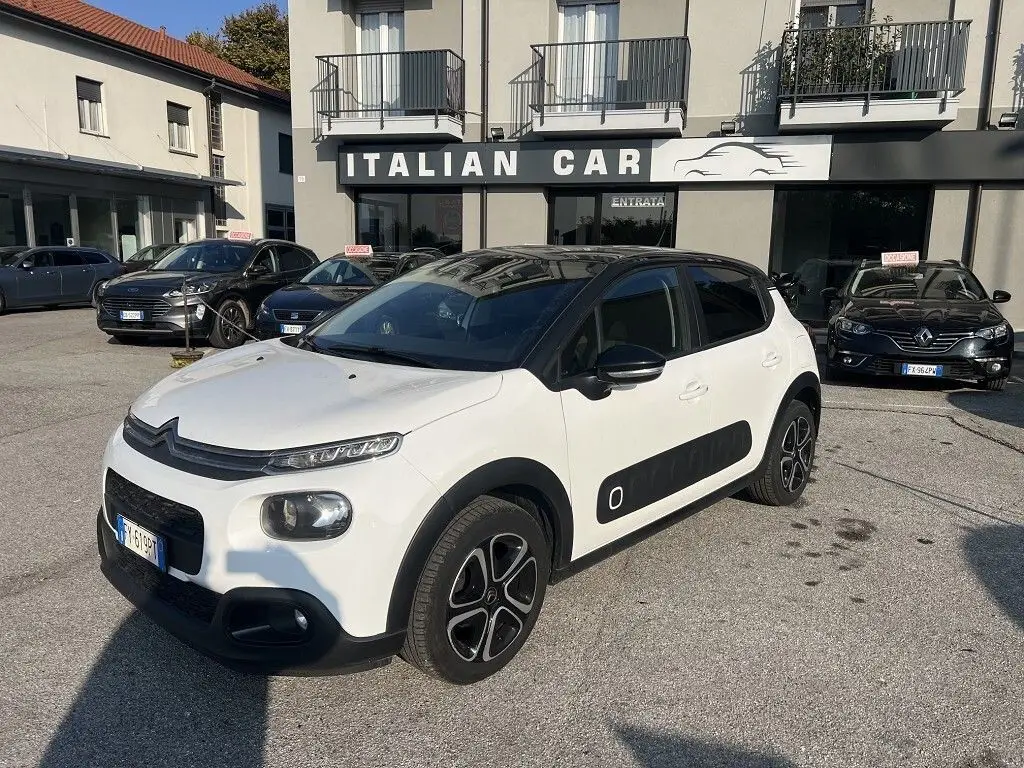 Photo 1 : Citroen C3 2019 Essence