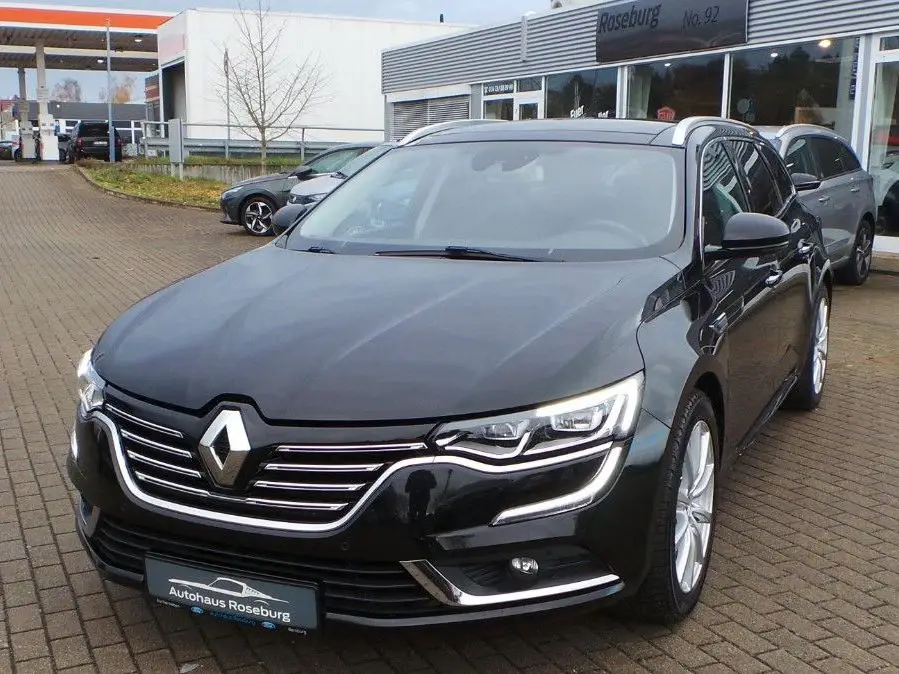 Photo 1 : Renault Talisman 2017 Petrol