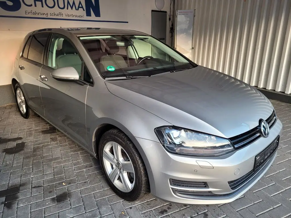 Photo 1 : Volkswagen Golf 2016 Essence