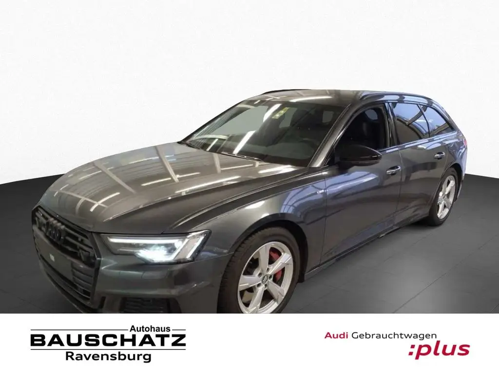 Photo 1 : Audi A6 2021 Hybrid