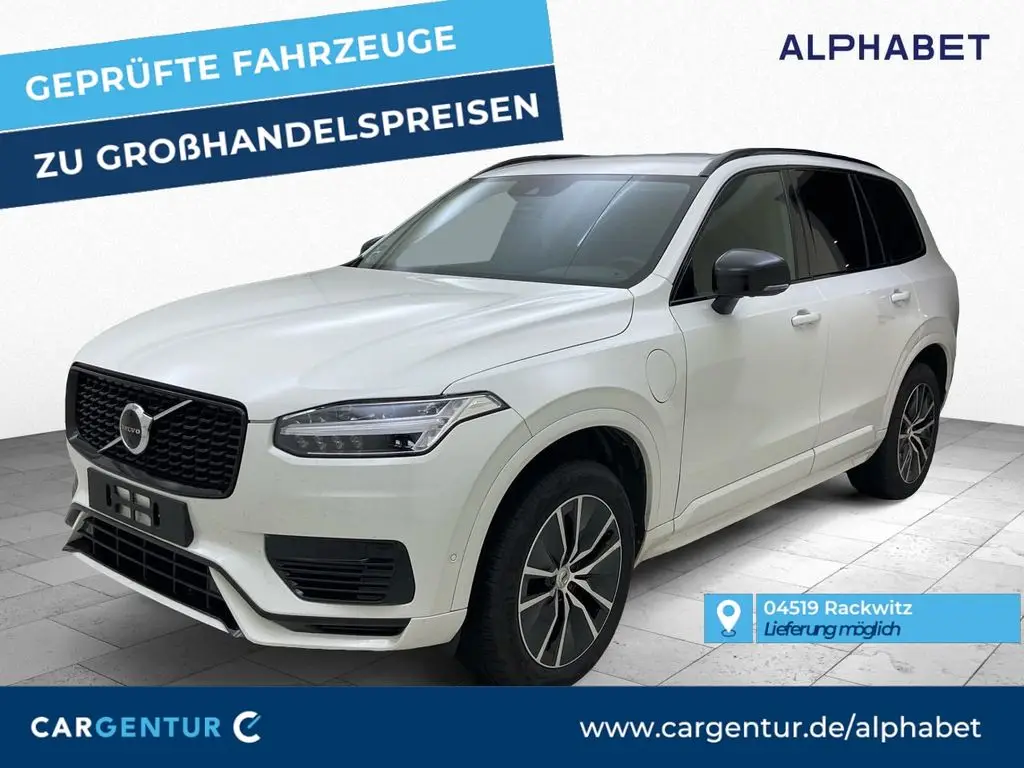 Photo 1 : Volvo Xc90 2020 Hybrid