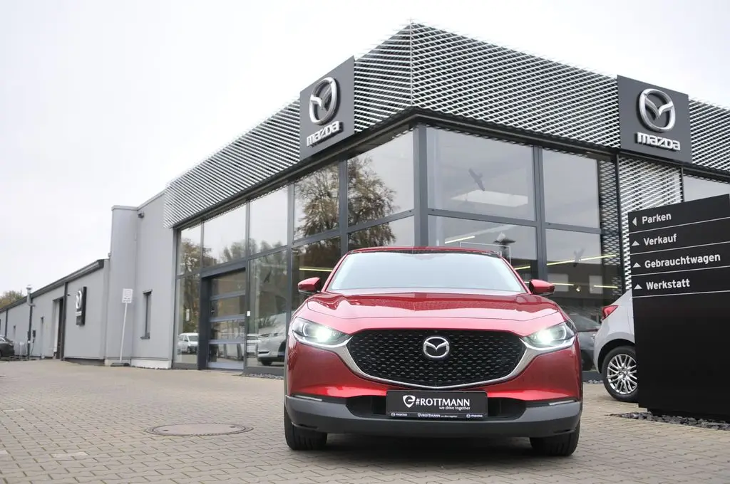 Photo 1 : Mazda Cx-30 2020 Petrol