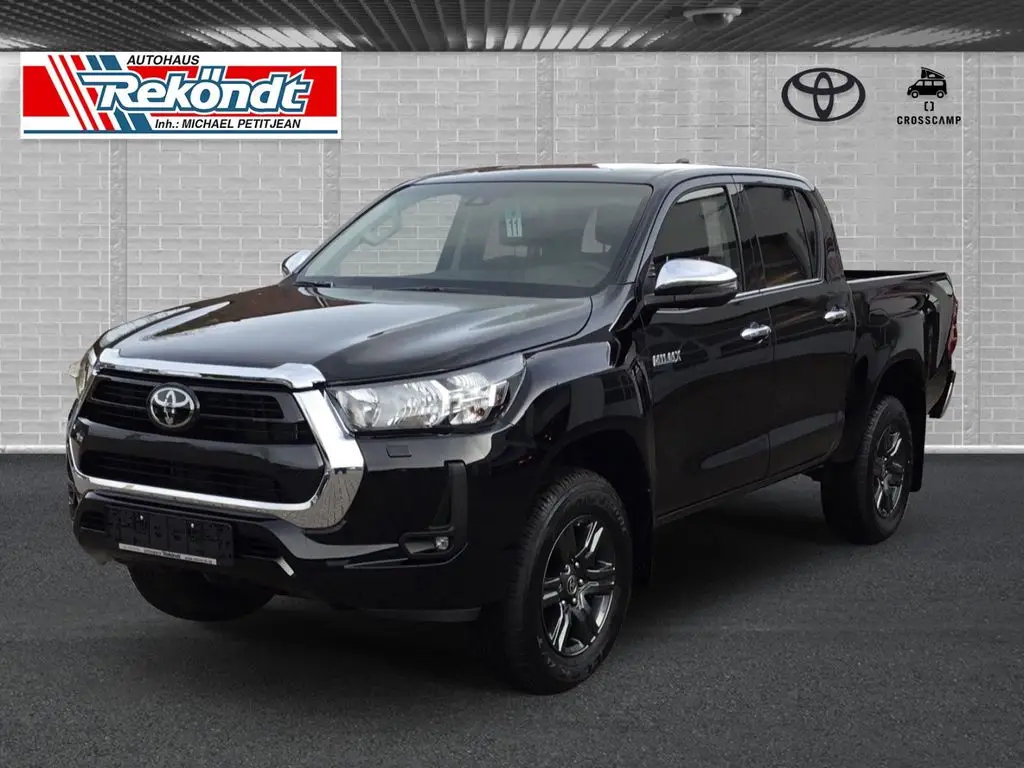 Photo 1 : Toyota Hilux 2024 Diesel