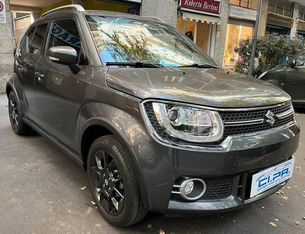 Photo 1 : Suzuki Ignis 2018 Essence