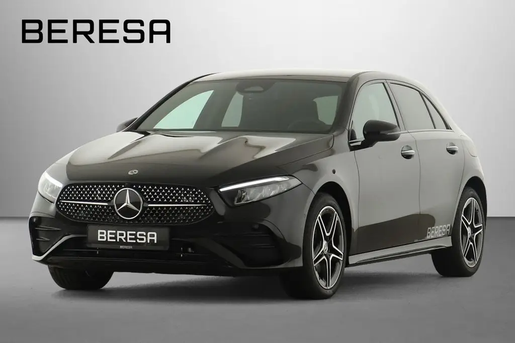 Photo 1 : Mercedes-benz Classe A 2024 Hybrid