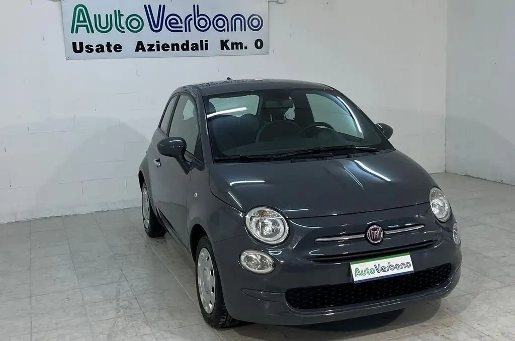 Photo 1 : Fiat 500 2021 Hybride