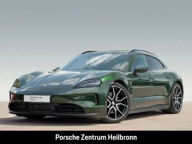 Photo 1 : Porsche Taycan 2024 Non renseigné