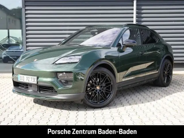 Photo 1 : Porsche Macan 2024 Not specified