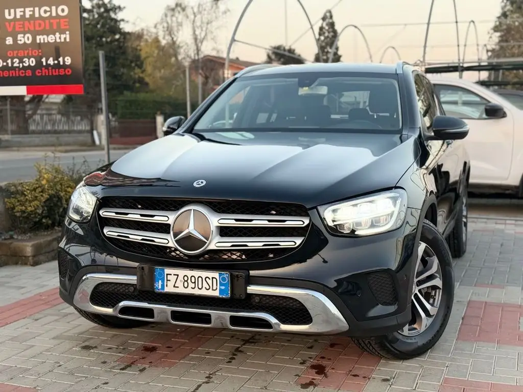 Photo 1 : Mercedes-benz Classe Glc 2020 Diesel