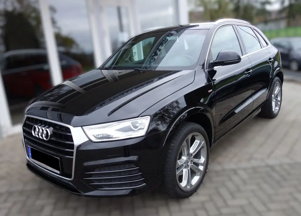 Photo 1 : Audi Q3 2016 Essence