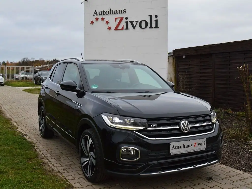 Photo 1 : Volkswagen T-cross 2019 Petrol