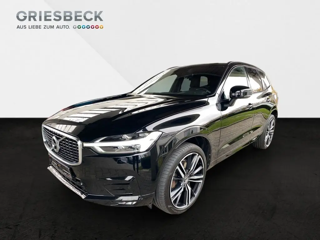 Photo 1 : Volvo Xc60 2019 Diesel