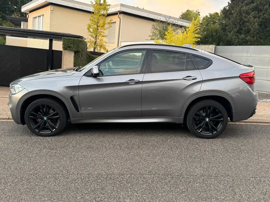 Photo 1 : Bmw X6 2015 Diesel