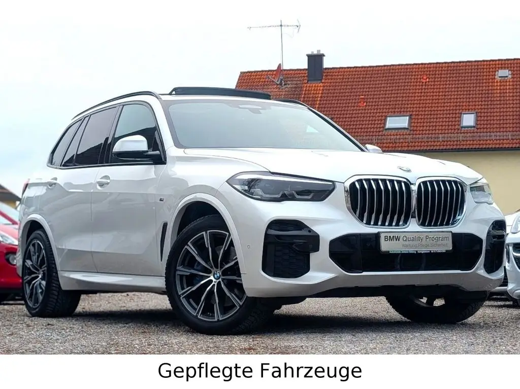 Photo 1 : Bmw X5 2023 Diesel