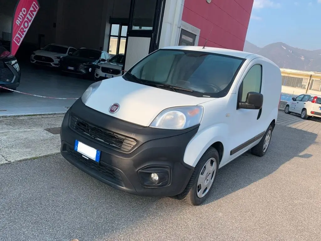 Photo 1 : Fiat Fiorino 2020 Diesel