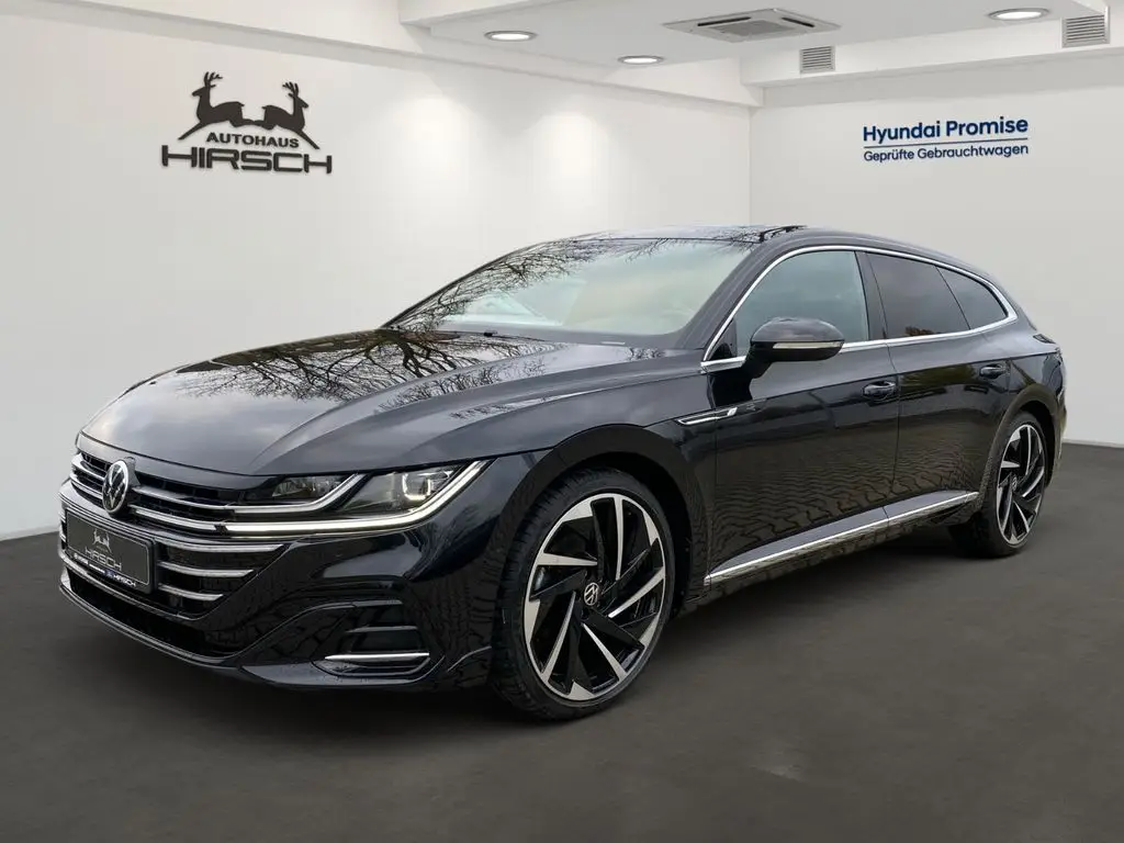 Photo 1 : Volkswagen Arteon 2022 Diesel