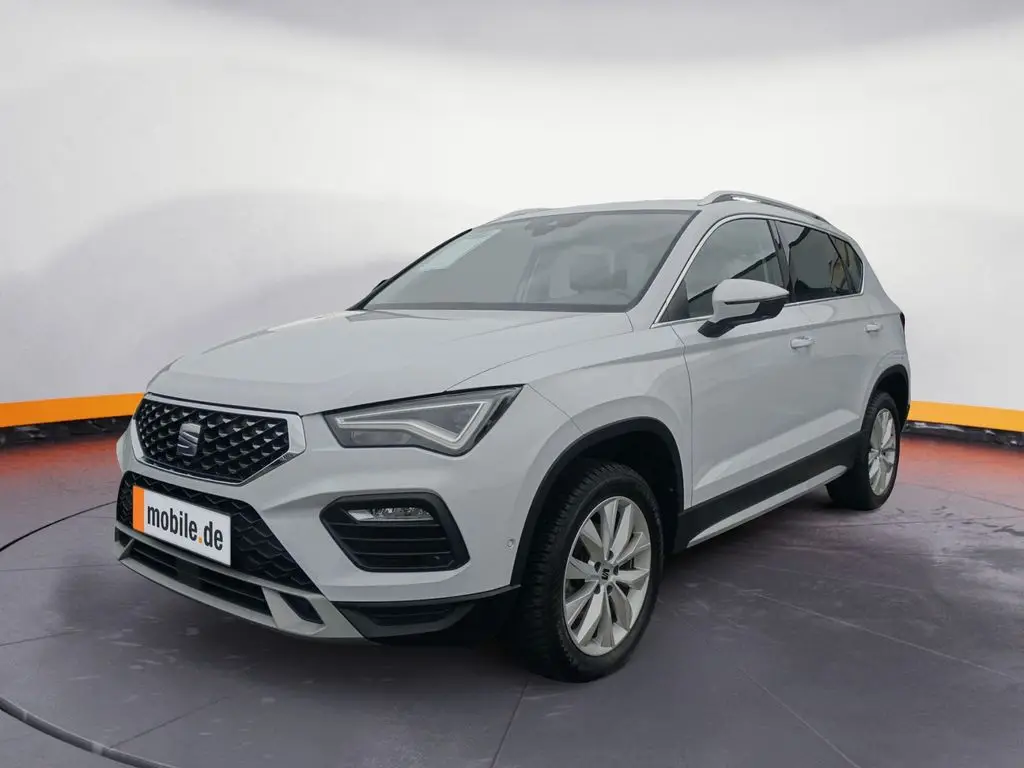 Photo 1 : Seat Ateca 2023 Petrol