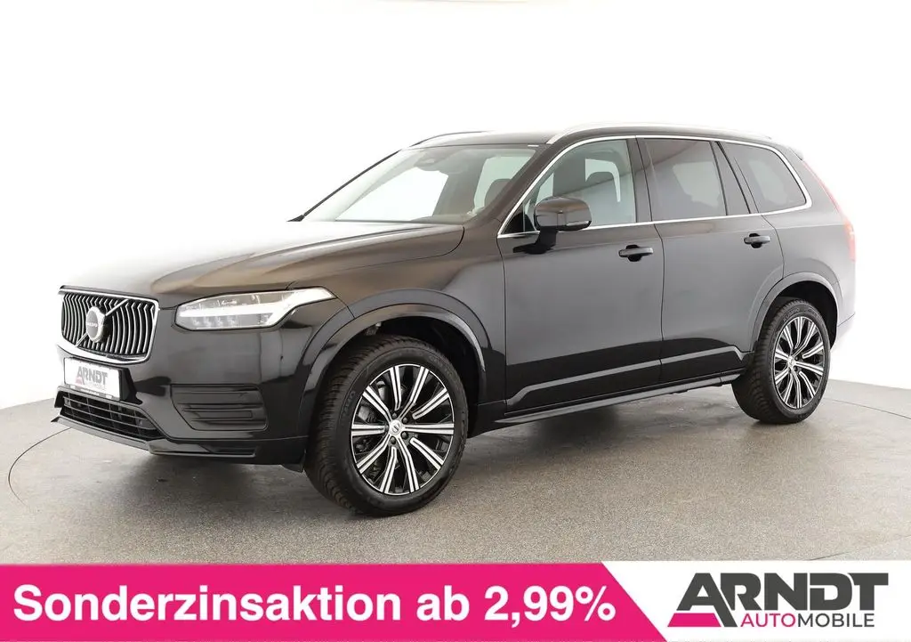 Photo 1 : Volvo Xc90 2023 Essence