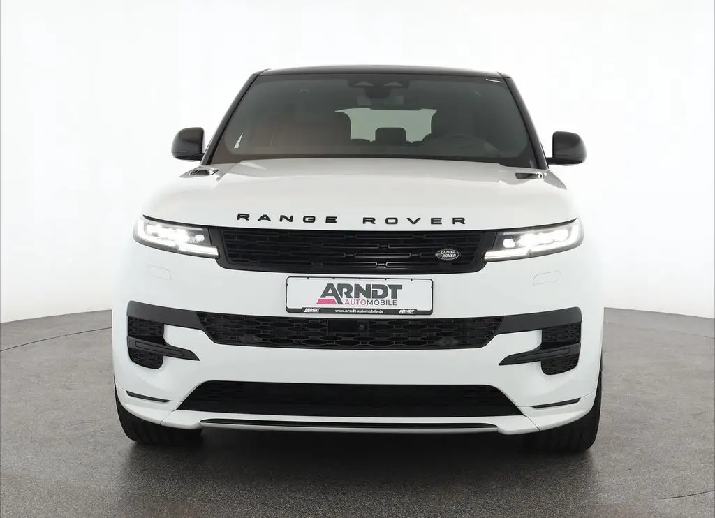 Photo 1 : Land Rover Range Rover Sport 2023 Diesel